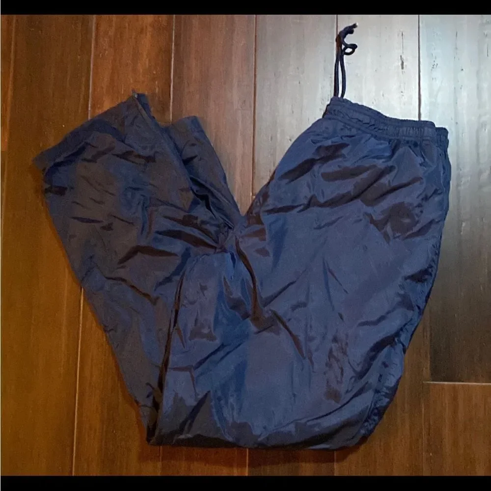 Vintage Reebok Windbreaker Pants